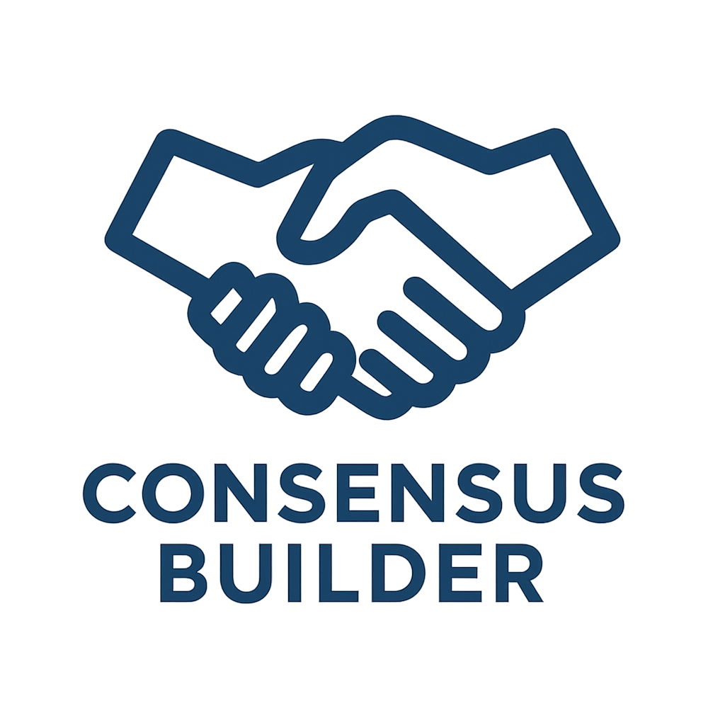 Consensus Builder Logo